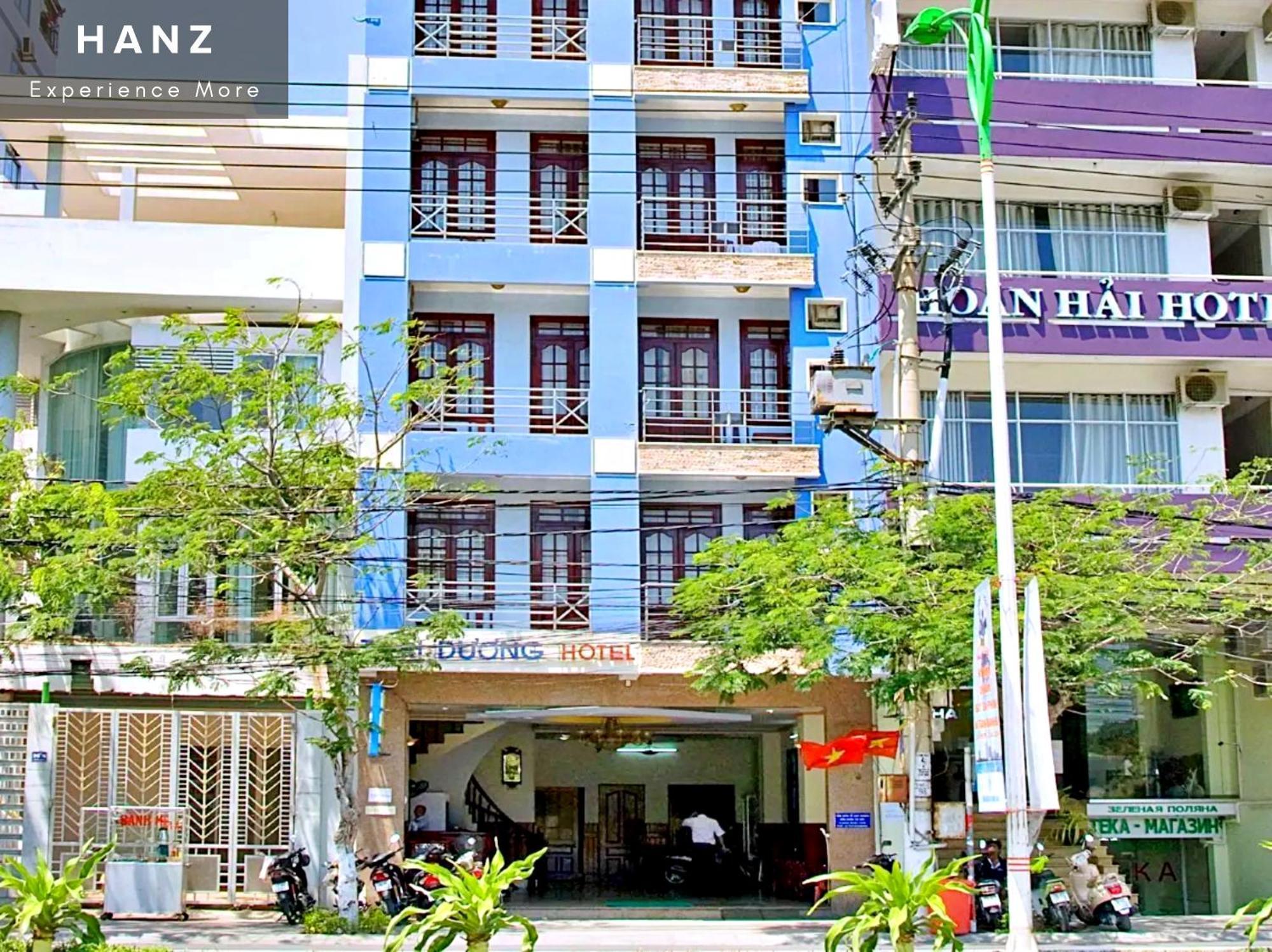 Thai Duong Hoan Hai Beach Hotel Nha Trang Extérieur photo