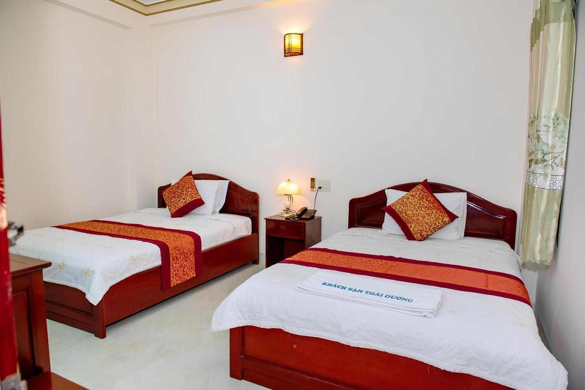 Thai Duong Hoan Hai Beach Hotel Nha Trang Extérieur photo